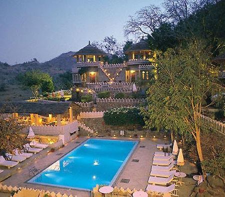 The Aodhi By Hrh Group Of Hotels Kumbhalgarh Extérieur photo