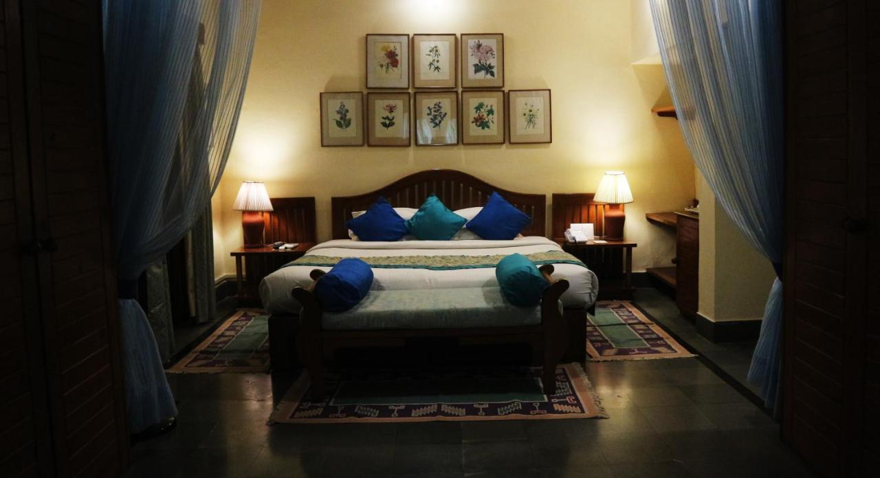 The Aodhi By Hrh Group Of Hotels Kumbhalgarh Extérieur photo