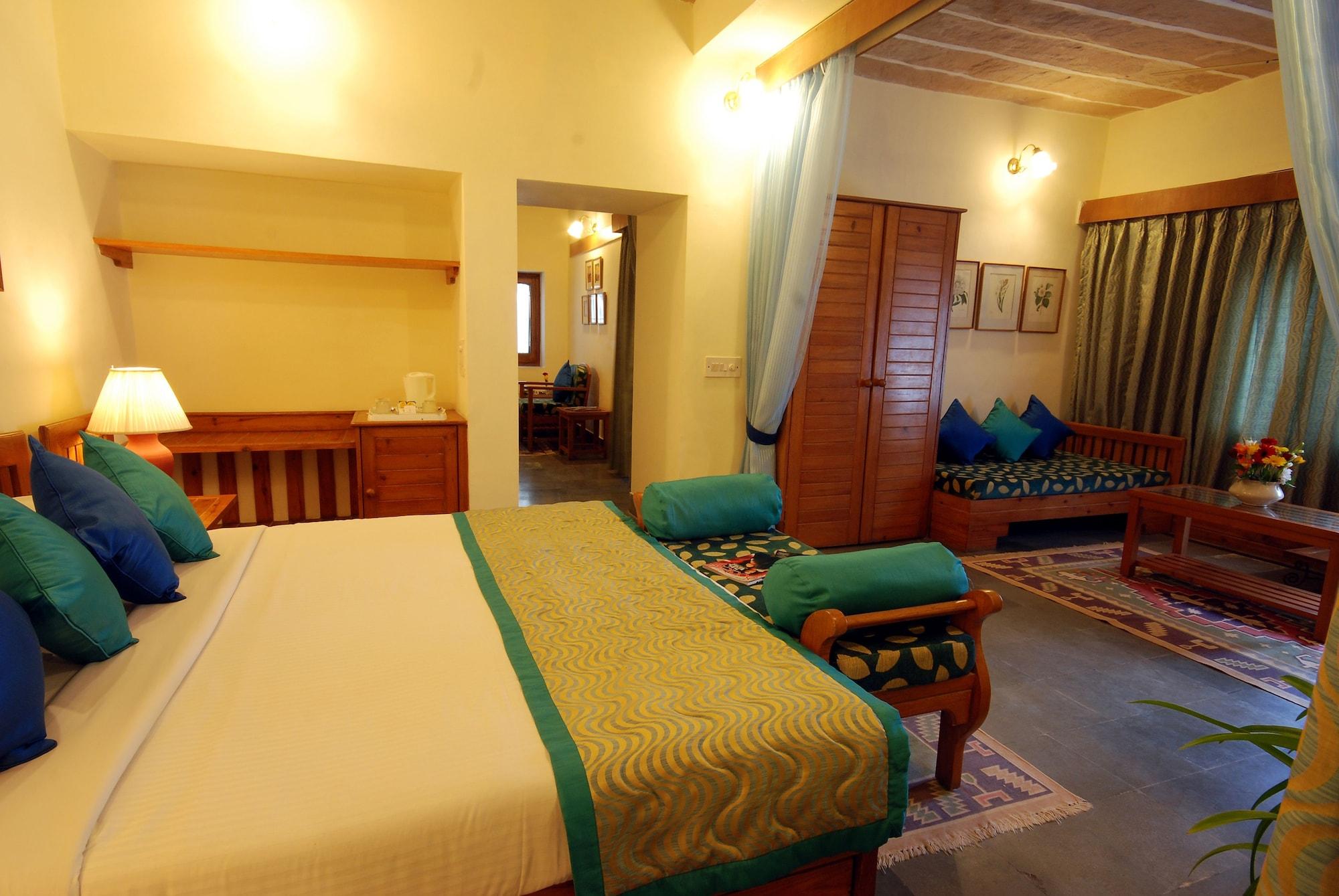 The Aodhi By Hrh Group Of Hotels Kumbhalgarh Extérieur photo