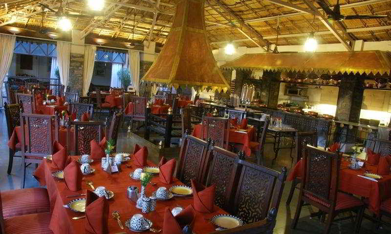The Aodhi By Hrh Group Of Hotels Kumbhalgarh Extérieur photo