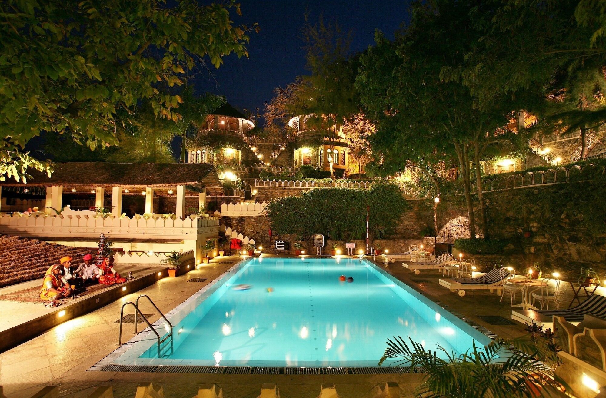 The Aodhi By Hrh Group Of Hotels Kumbhalgarh Extérieur photo